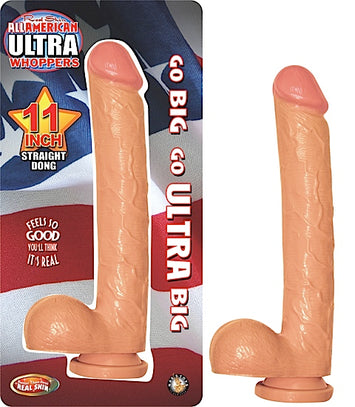 All American Ultra Whopper 11in Dong Default Title