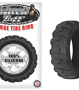 Mack Tuff Large Tire Ring Black