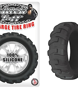 Mack Tuff X-large Tire Ring Black