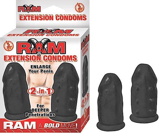 Ram Extension Condoms