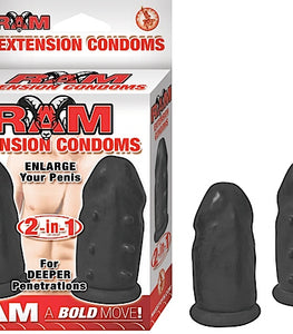 Ram Extension Condoms