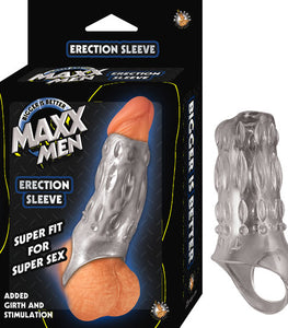 Maxx Men Erection Sleeve