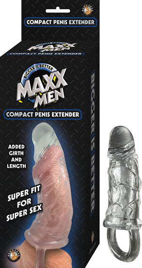 Maxx Men Compact Penis Sleeve Default Title