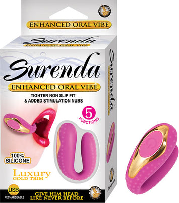 Surenda Enhanced Oral Vibe Purple