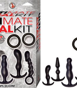 Ultimate Anal Kit Black
