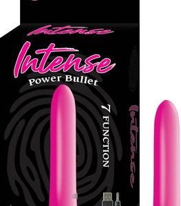 Intense Power Bullet