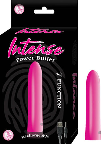 Intense Power Bullet Pink