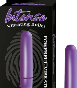 Intense Vibrating Bullet