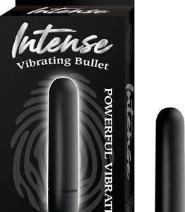 Intense Vibrating Bullet