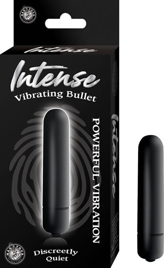 Intense Vibrating Bullet Purple