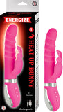 Energize Heat Up Bunny 1 Pink