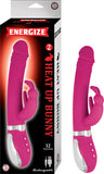 Energize Heat Up Bunny Pink