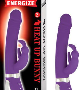 Energize Heat Up Bunny Pink