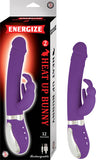 Energize Heat Up Bunny Purple
