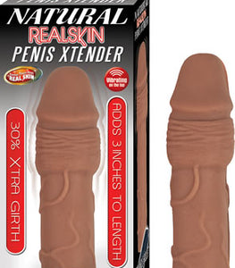 Natural Realskin Penis Xtender