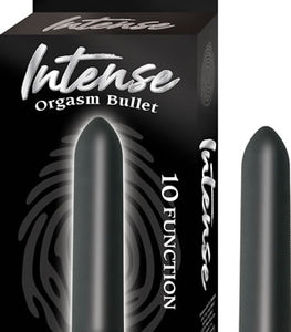 Intense Orgasm Bullet