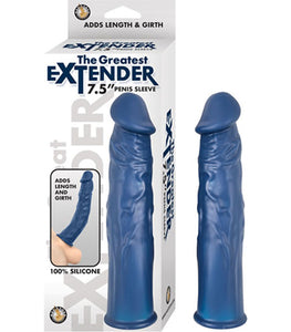 The Great Extender 7.5 Penis Sleeve 