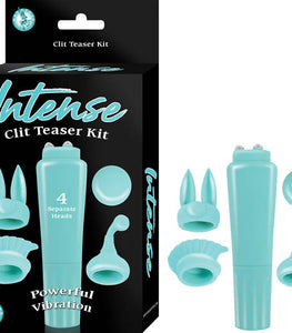 Intense Clit Teaser Kit Purple
