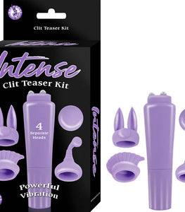 Intense Clit Teaser Kit Purple