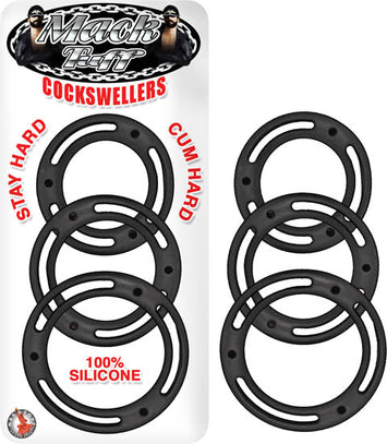 Mack Tuff Cockswellers Black Default Title