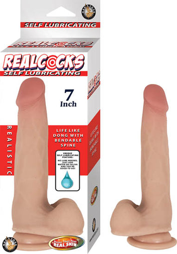 Realcocks Self Lubricating 7