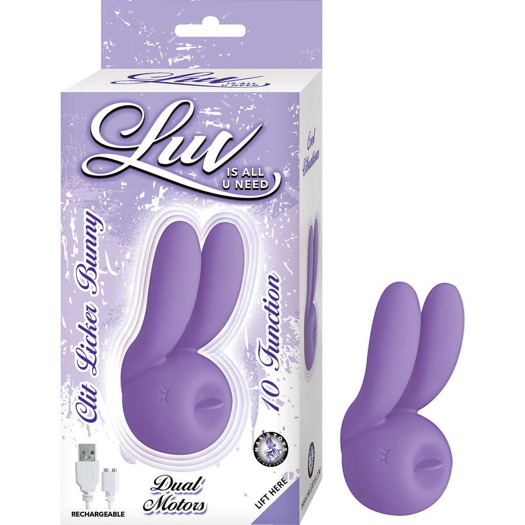 Luv Clit Licker Bunny