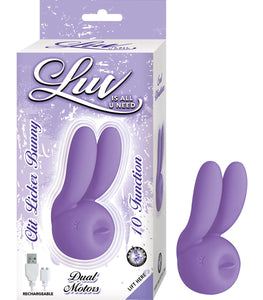 Luv Clit Licker Bunny