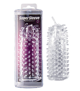 Super Sleeve 2 Clear