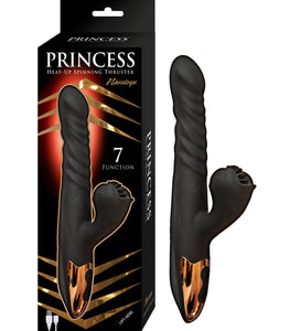 Princess Heat-up Spinning Thruster Black Default Title
