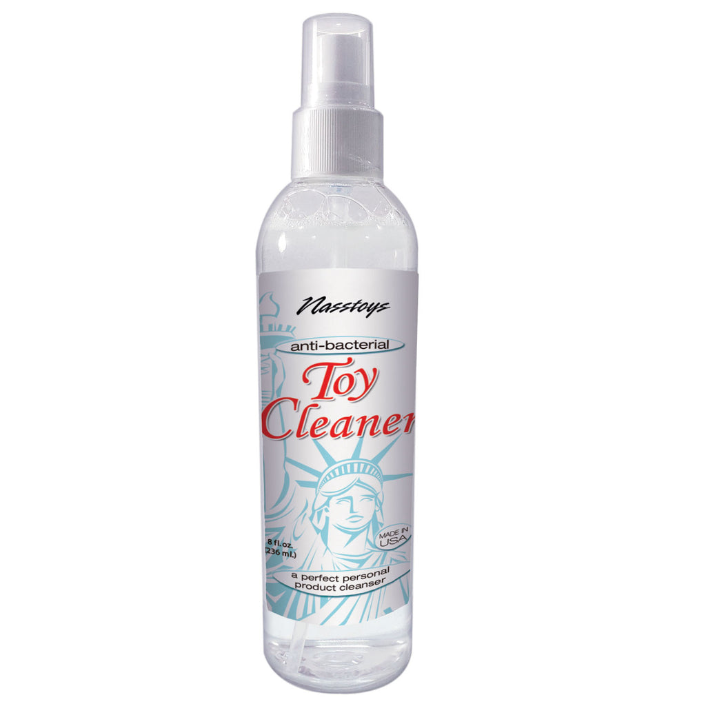 Nasstoys Anti-bacterial Toy Cleaner 8 Oz Default Title