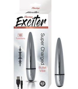 Exciter Bullet Vibe