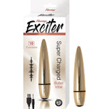 Exciter Bullet Vibe