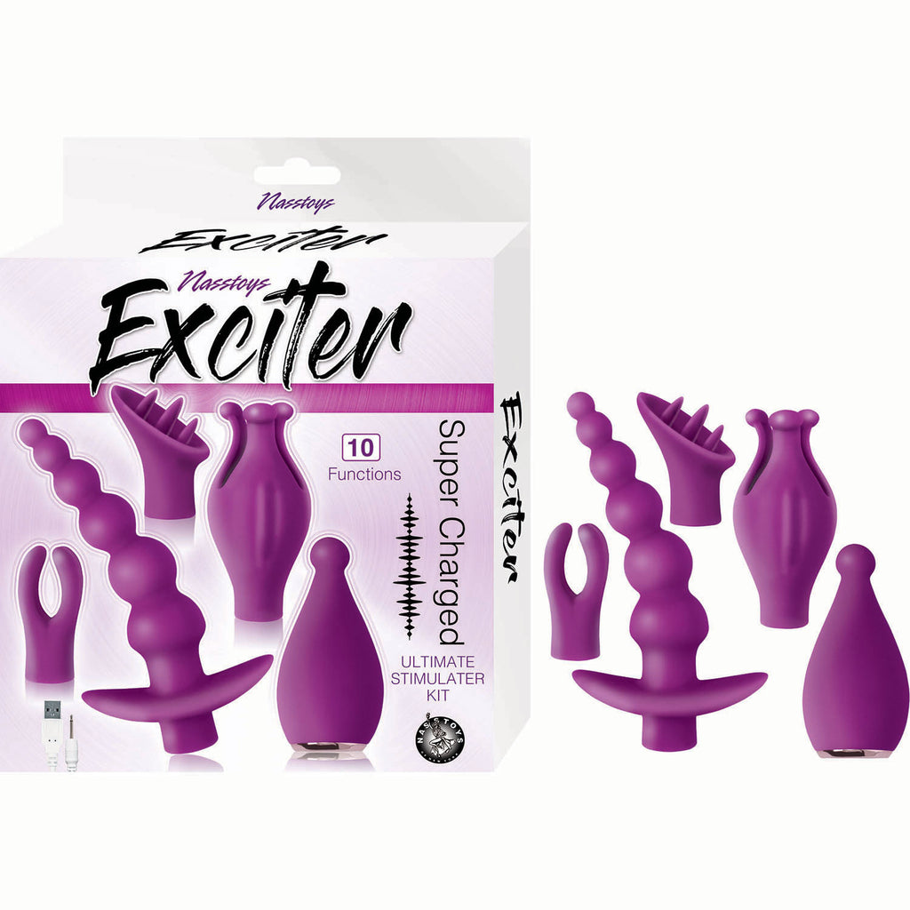 Exciter Ultimate Stimulator Kit Default Title