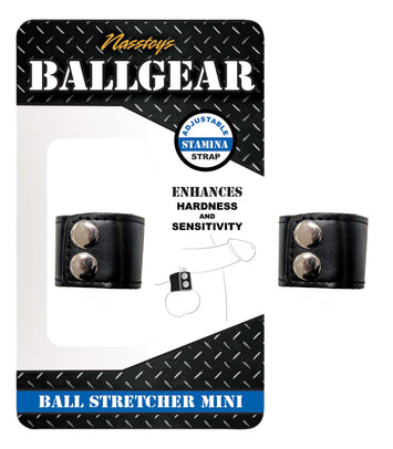 Ballgear Ball Stretcher Mini Black Default Title
