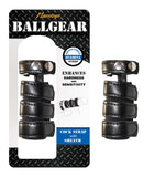 Ballgear Cock Strap With Sheath Black Default Title