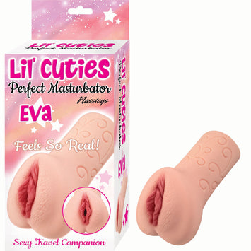 Lil Cuties Perfect Masturbator Eva Default Title