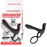 Enhancer The Ultimate Lover Black Default Title