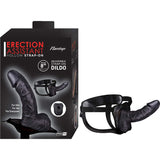 Erection Assistant Hollow Strap-on White