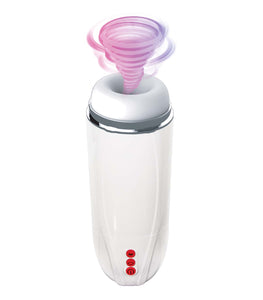 Vibrating Cocksucker White Default Title