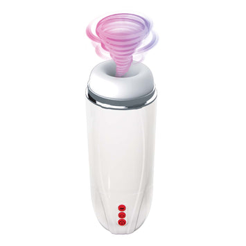 Vibrating Cocksucker White Default Title
