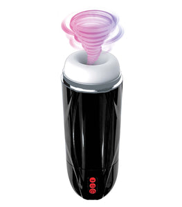 Vibrating Cocksucker Black Default Title