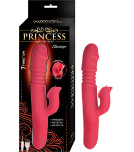 Princess Passion Heat Coral