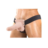 Erection Assistant Hollow Strap-on 6 Vibrating