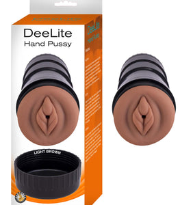 Dee Lite Hand Pussy