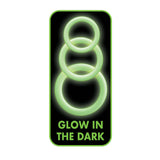 Enhancer Green Glow Rings