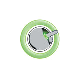 Enhancer Green Glow Rings