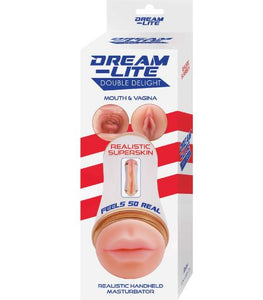 Dream-lite Double Delight White