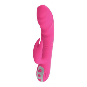 Passion Tickler Heat Up Pink Default Title