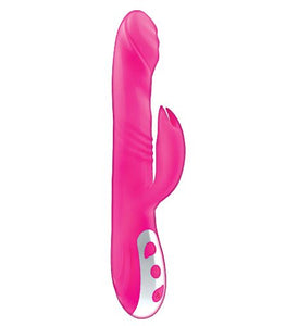 Passion Tickler Heat Up Pink Default Title