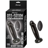 Ass-sation Remote Vibrating Metal Anal Ecstasy